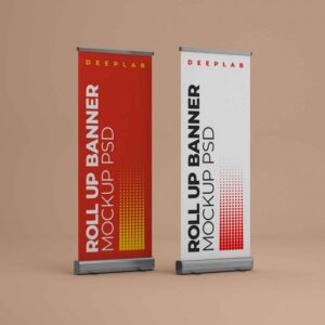 Roll-Up Banner